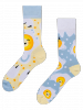 Sunny Side Up - Socks Good Mood
